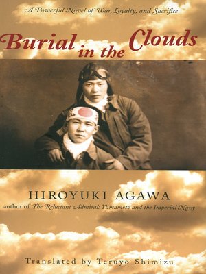 cover image of Burial in the Clouds
